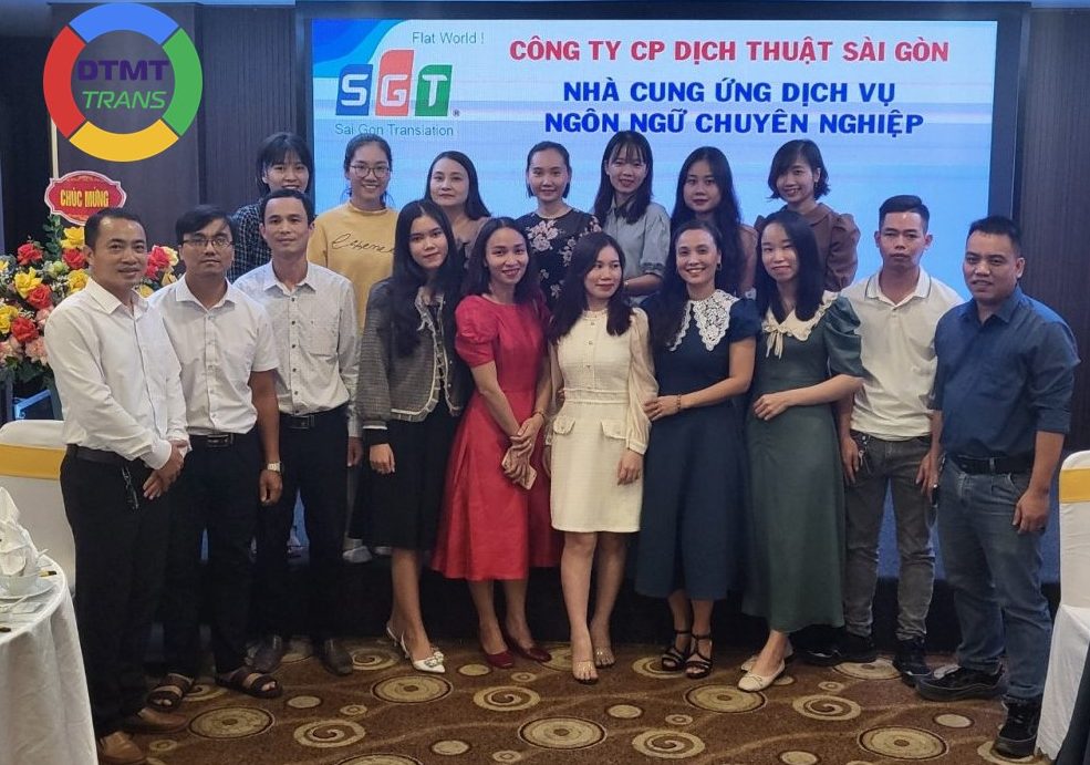 Đội ngũ điều hành của sgt