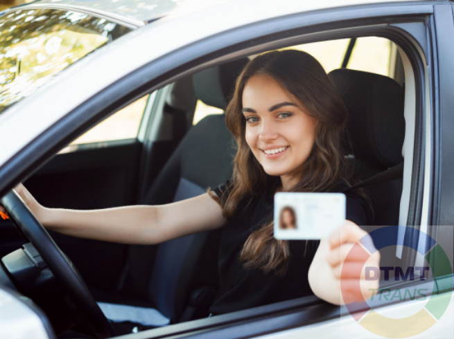 Dịch thuật công chứng Bằng lái Xe chuẩn xác tại DTMT