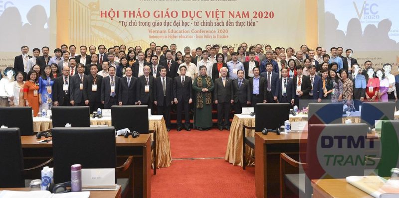 Dịch thuật tài liệu Giáo dục - Đào tạo chuẩn xác tại DTMT