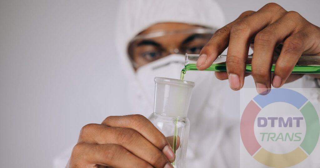 Dịch thuật tài liệu Hóa Sinh chuẩn xác tại DTMT