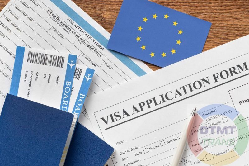 Dịch thuật công chứng Hồ sơ xin Visa chuẩn xác tại DTMT